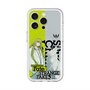 スリムプロテクションプレミアムケース with MagSafe［ Fate／strange Fake - 銀狼＆ランサー - KVデザイン ］