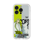 スリムプロテクションプレミアムケース with MagSafe［ Fate／strange Fake - 銀狼＆ランサー - KVデザイン ］