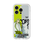 スリムプロテクションプレミアムケース with MagSafe［ Fate／strange Fake - 銀狼＆ランサー - KVデザイン ］