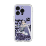 スリムプロテクションプレミアムケース with MagSafe［ Fate／strange Fake - フランチェスカ・プレラーティ - KVデザイン ］