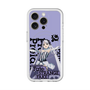 スリムプロテクションプレミアムケース with MagSafe［ Fate／strange Fake - フランチェスカ・プレラーティ - KVデザイン ］