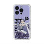 スリムプロテクションプレミアムケース with MagSafe［ Fate／strange Fake - フランチェスカ・プレラーティ - KVデザイン ］