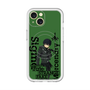 スリムプロテクションプレミアムケース with MagSafe［ Fate／strange Fake - シグマ - KVデザイン ］