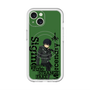 スリムプロテクションプレミアムケース with MagSafe［ Fate／strange Fake - シグマ - KVデザイン ］