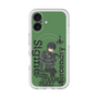 スリムプロテクションプレミアムケース with MagSafe［ Fate／strange Fake - シグマ - KVデザイン ］