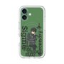 スリムプロテクションプレミアムケース with MagSafe［ Fate／strange Fake - シグマ - KVデザイン ］