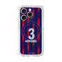 スリムプロテクションプレミアムケース with MagSafe［ FC東京 - FP 1st - 森重真人 ］