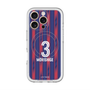 スリムプロテクションプレミアムケース with MagSafe［ FC東京 - FP 1st - 森重真人 ］