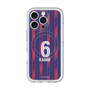 スリムプロテクションプレミアムケース with MagSafe［ FC東京 - FP 1st - バングーナガンデ佳史扶 ］