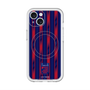 スリムプロテクションプレミアムケース with MagSafe［ FC東京 - FP 1st - エンブレム ］