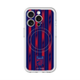 スリムプロテクションプレミアムケース with MagSafe［ FC東京 - FP 1st - エンブレム ］