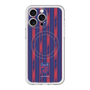 スリムプロテクションプレミアムケース with MagSafe［ FC東京 - FP 1st - エンブレム ］
