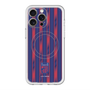 スリムプロテクションプレミアムケース with MagSafe［ FC東京 - FP 1st - エンブレム ］
