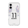 スリムプロテクションプレミアムケース with MagSafe［ FC東京 - FP 2nd - 小柏 剛 ］
