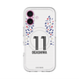 スリムプロテクションプレミアムケース with MagSafe［ FC東京 - FP 2nd - 小柏 剛 ］