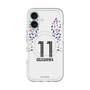 スリムプロテクションプレミアムケース with MagSafe［ FC東京 - FP 2nd - 小柏 剛 ］