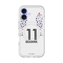 スリムプロテクションプレミアムケース with MagSafe［ FC東京 - FP 2nd - 小柏 剛 ］