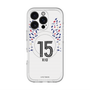 スリムプロテクションプレミアムケース with MagSafe［ FC東京 - FP 2nd - 大森 理生 ］