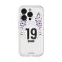 スリムプロテクションプレミアムケース with MagSafe［ FC東京 - FP 2nd - 本間至恩 ］