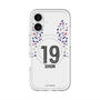 スリムプロテクションプレミアムケース with MagSafe［ FC東京 - FP 2nd - 本間至恩 ］