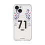 スリムプロテクションプレミアムケース with MagSafe［ FC東京 - FP 2nd - 山田 楓喜 ］