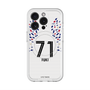 スリムプロテクションプレミアムケース with MagSafe［ FC東京 - FP 2nd - 山田 楓喜 ］