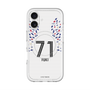 スリムプロテクションプレミアムケース with MagSafe［ FC東京 - FP 2nd - 山田 楓喜 ］
