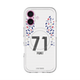 スリムプロテクションプレミアムケース with MagSafe［ FC東京 - FP 2nd - 山田 楓喜 ］