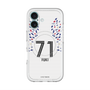 スリムプロテクションプレミアムケース with MagSafe［ FC東京 - FP 2nd - 山田 楓喜 ］