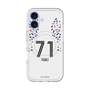 スリムプロテクションプレミアムケース with MagSafe［ FC東京 - FP 2nd - 山田 楓喜 ］