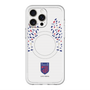 スリムプロテクションプレミアムケース with MagSafe［ FC東京 - FP 2nd - エンブレム ］