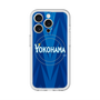 スリムプロテクションプレミアムケース with MagSafe［ 横浜DeNAベイスターズ - ユニフォーム - ビジター ］