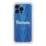 スリムプロテクションプレミアムケース with MagSafe［ 横浜DeNAベイスターズ - ユニフォーム - ビジター ］