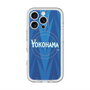 スリムプロテクションプレミアムケース with MagSafe［ 横浜DeNAベイスターズ - ユニフォーム - ビジター ］