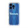 スリムプロテクションプレミアムケース with MagSafe［ 横浜DeNAベイスターズ - ユニフォーム - ビジター ］