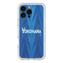 スリムプロテクションプレミアムケース with MagSafe［ 横浜DeNAベイスターズ - ユニフォーム - ビジター ］