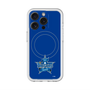 スリムプロテクションプレミアムケース with MagSafe［ 横浜DeNAベイスターズ - プライマリーマーク - ブルー ］