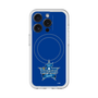 スリムプロテクションプレミアムケース with MagSafe［ 横浜DeNAベイスターズ - プライマリーマーク - ブルー ］