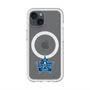 スリムプロテクションプレミアムケース with MagSafe［ 横浜DeNAベイスターズ - プライマリーマーク - クリア ］