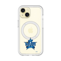 スリムプロテクションプレミアムケース with MagSafe［ 横浜DeNAベイスターズ - プライマリーマーク - クリア ］