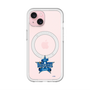 スリムプロテクションプレミアムケース with MagSafe［ 横浜DeNAベイスターズ - プライマリーマーク - クリア ］
