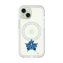 スリムプロテクションプレミアムケース with MagSafe［ 横浜DeNAベイスターズ - プライマリーマーク - クリア ］
