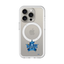 スリムプロテクションプレミアムケース with MagSafe［ 横浜DeNAベイスターズ - プライマリーマーク - クリア ］