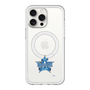 スリムプロテクションプレミアムケース with MagSafe［ 横浜DeNAベイスターズ - プライマリーマーク - クリア ］
