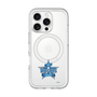 スリムプロテクションプレミアムケース with MagSafe［ 横浜DeNAベイスターズ - プライマリーマーク - クリア ］