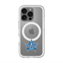 スリムプロテクションプレミアムケース with MagSafe［ 横浜DeNAベイスターズ - プライマリーマーク - クリア ］