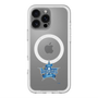 スリムプロテクションプレミアムケース with MagSafe［ 横浜DeNAベイスターズ - プライマリーマーク - クリア ］