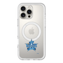 スリムプロテクションプレミアムケース with MagSafe［ 横浜DeNAベイスターズ - プライマリーマーク - クリア ］