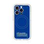 スリムプロテクションプレミアムケース with MagSafe［ 横浜DeNAベイスターズ - チームロゴ - ブルー ］