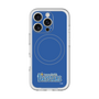 スリムプロテクションプレミアムケース with MagSafe［ 横浜DeNAベイスターズ - チームロゴ - ブルー ］
